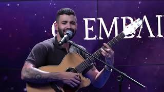 Gusttavo Lima - Expectativa (Voz e Violão)