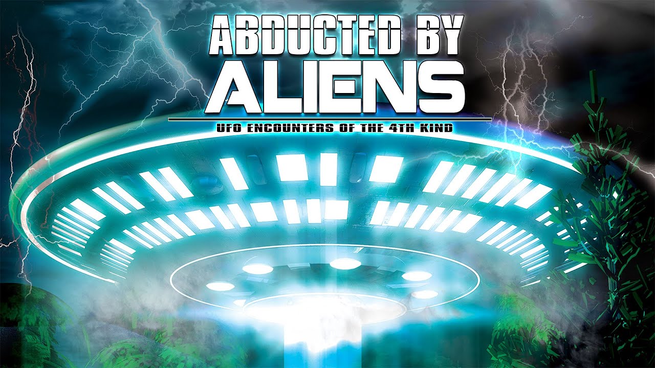 Abducted By ALIENS (UFO Encounters of the 4th Kind) | Full HD