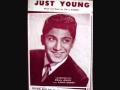 Paul Anka - Just Young (1958)