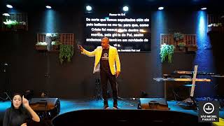 Primeiro Batismo de 2023