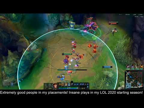 Heimerdinger & Bard Vs Thresh & Miss Fortune Skirmish League Of Legends