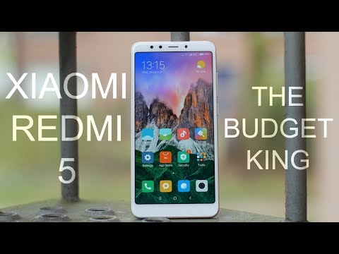 Xiaomi Redmi 5 | the budget king is back! Video