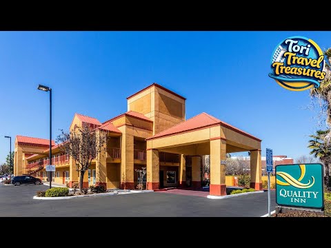Quality Inn Fresno Near University | Fresno (CA), United States | Hotel Review ⭐
