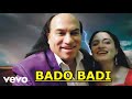 Bado Badi By Chahat Fateh Ali Khan BADO BADI Official Music Video