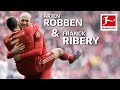 The Story of Franck Ribery & Arjen Robben