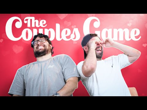 Joe And Danny Play The Couples Game