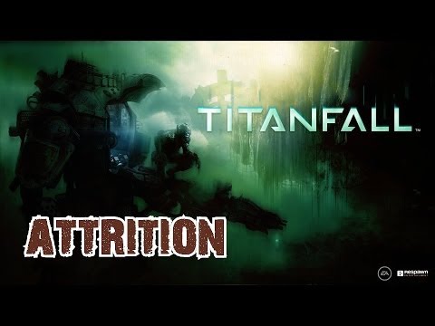 Titanfall PC Beta LIVE with Spider: Attrition | SMG With SUPPRESSOR: Ultimate STEALTH RUSHER!