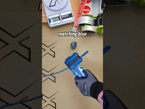 The Best Matching Grip And Launcher For Dran Sword Yet?