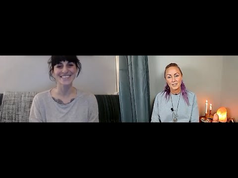 Upp till Ytan med Angel Skog!