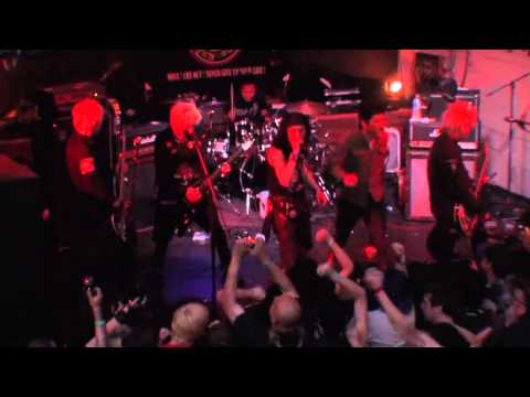 reality crisis at the mohawk pt1