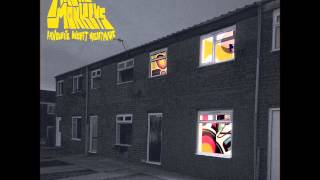 Arctic Monkeys - Fluorescent Adolescent