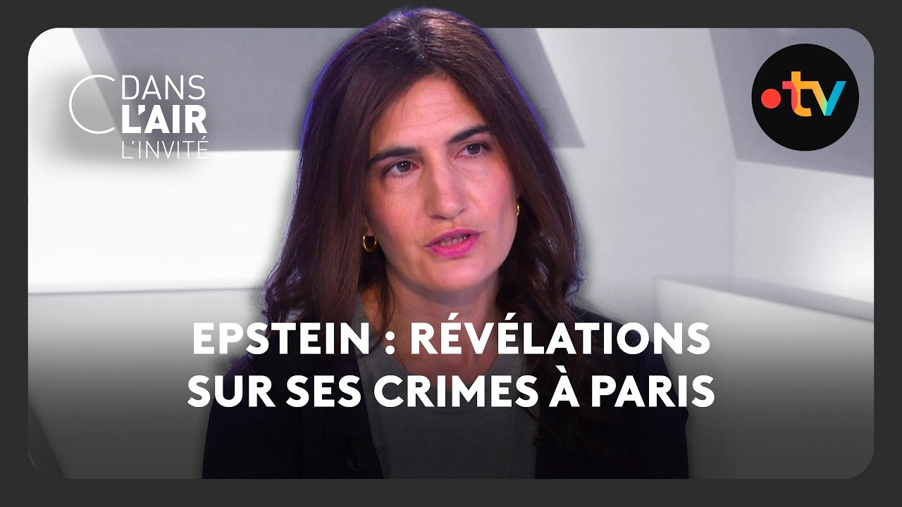 Illustration: Society dévoile l'horreur Epstein à Paris : le piège français du prédateur