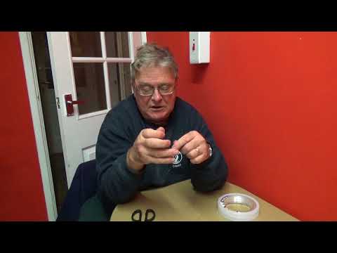 Easy Fishing The Twizzled Loop How to Tie