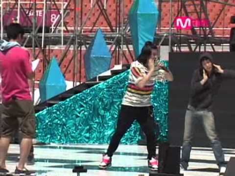 080828 Super Junior-H  Pajama Party Rehearsal