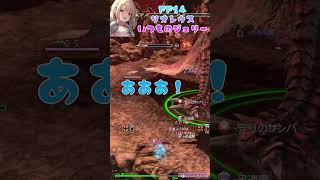 FF14リオレウス、モンスターハンター。いつものジェリー #ff14