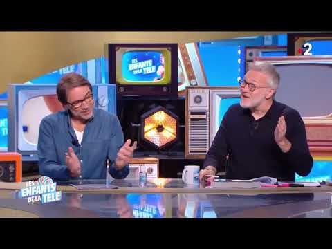 Laurent Ruquier fait revivre Marc Aryan