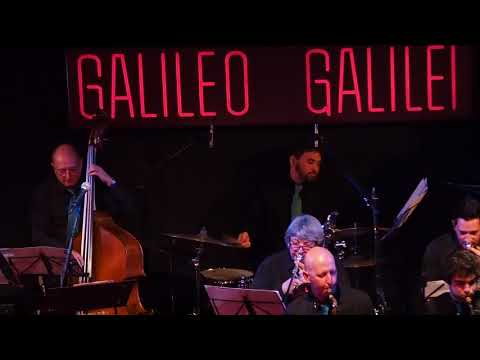 San Patricio Big Band - Caribbean Dance (Victor López)