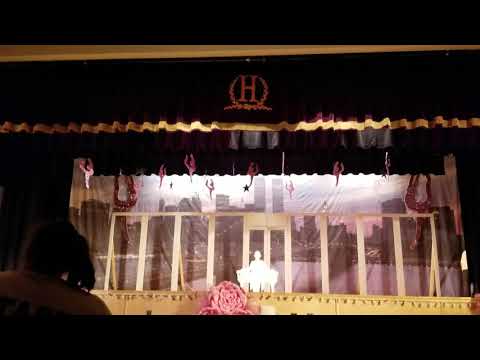 Sami Dress Rehearsal 2018 Recital Love is my Alibi