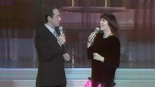 Mireille Mathieu et Paul Anka - Comme Avant (Champs-Élysées, december 1987)