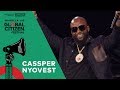 Cassper Nyovest Performs “Malome” | Global Citizen Festival: Mandela 100