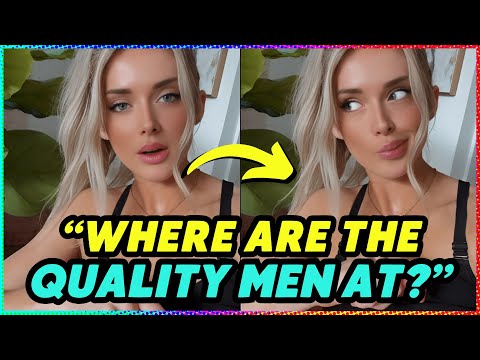 Modern Women Are ATTACKING Men For Going THEIR OWN Way | The Men Are Done Dating Women