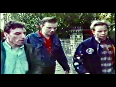 Vic Godard  - Won't Turn Back video by Douglas Hart