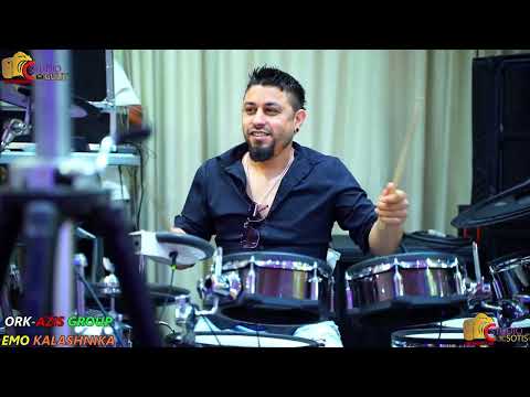 ORK AZIS GROUP & EMO KALASHNIKA 2025  HABIBI TALLAVA MIX STUDIO SOTIS 4K