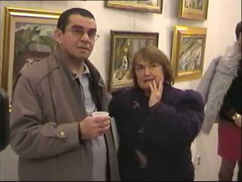 CORNELIA VICTORIA DEDU - SOLEILL DE L'EST -  VERNISAJE -  FILME DE MURIVALE