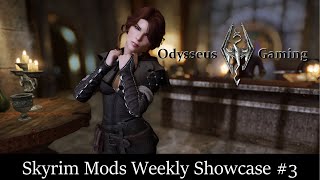 Skyrim Mod Showcase at Skyrim Special Edition Nexus - Mods and Community