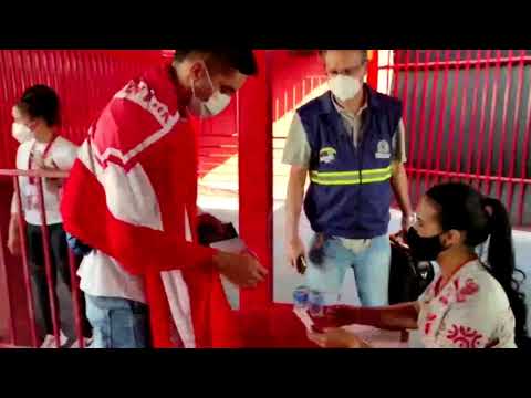 Torcida do Vila Nova Futebol Clube volta ao Onésio Brasileiro Alvarenga após 18 meses