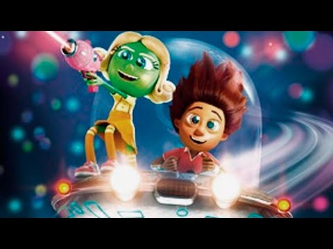 Tráiler El incidente alienígena del Pequeño Alan [WEB-DL] 2022