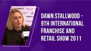 Dawn Stallwood - 9th International Franchise and Retail Show 2011 image