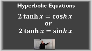 Hyperbolic Equations