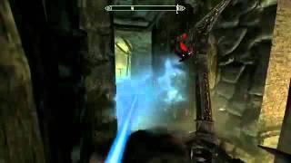 Streamhighlight: Nackenbrecher (Skyrim)