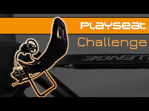 Review: Playseat Challenge - The most popular folding simrig