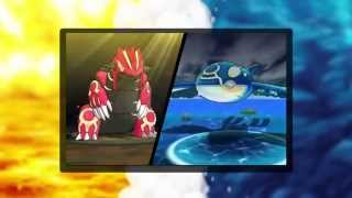 Pokémon Omega Ruby & Alpha Sapphire - Mega Evolutions Trailer