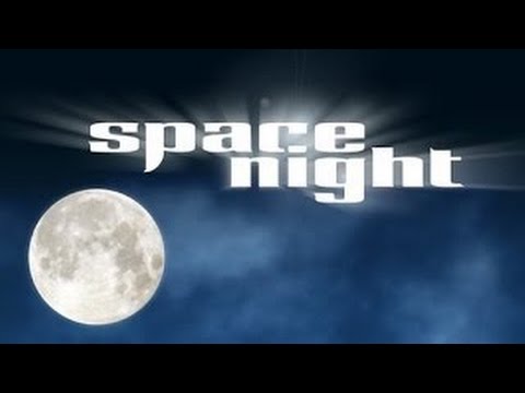 Space Night - Flight through the Skies (Die Reise durch Sterne und Weltall) [HD]