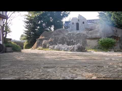 Süddeutsche Karl May-Festspiele 2017 in Dasing: Winnetou und die Felsenburg Teil 1-3