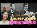 Teen Opera Singer Reacts To Javier Solís - Sombras Nada Más