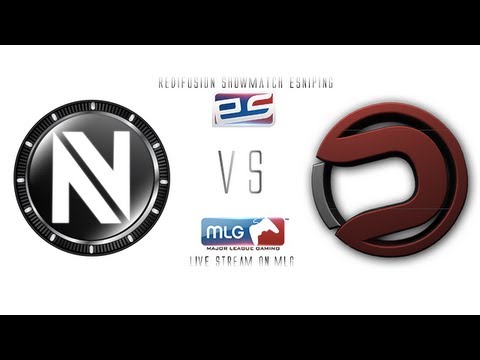 Show match Dare vs EnvyUs