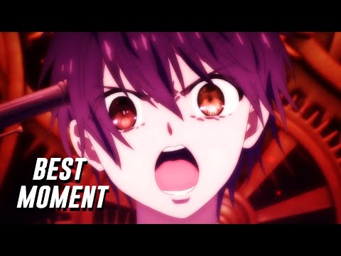Shido uses Zafkiel | Date A Live V