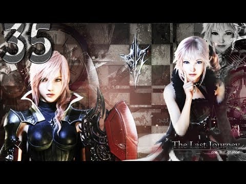 Lightning Returns: Final Fantasy XIII - Playthrough / Walkthrough - Part #35