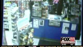 preview picture of video 'Pulaski armed robbery'