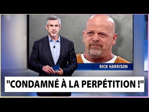 Pawn Stars' Rick Harrison Sentenced to Life in Prison – What Happened?