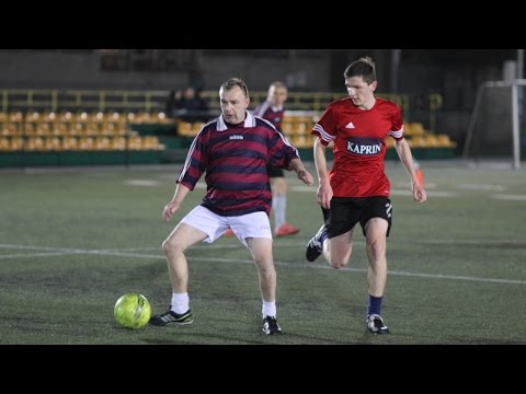 Spoko Team - Kaprin Kraków: 7. tydzień (FLS Wiosna 2016)