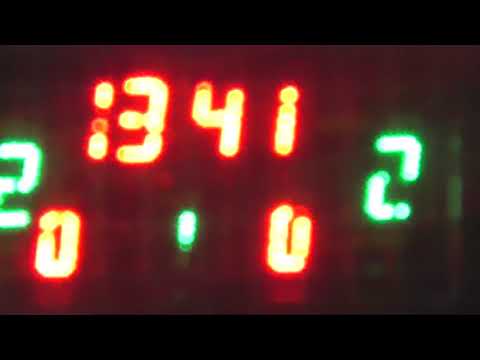 30 КХ 2 тур 1 лига Evans   IdeaSoft голы