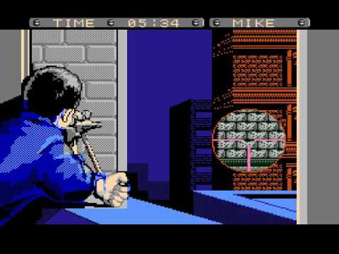 Rescue  - The Embassy Mission (NES) Playthrough