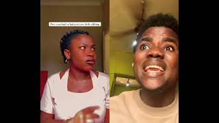 Download lagu She put me in the vegetable steamer #duet #funny #acting #lipsync #relatable mp3