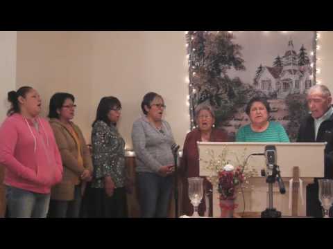 Crow Hymn at Pryor Faith Baptist Church March 5, 2017