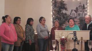 Crow Hymn at Pryor Faith Baptist Church March 5, 2017